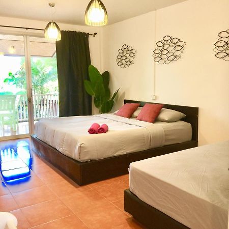 Insook Ko Larn Resort Экстерьер фото