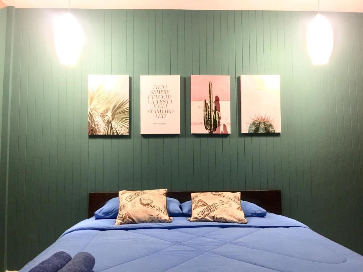 Insook Ko Larn Resort Экстерьер фото
