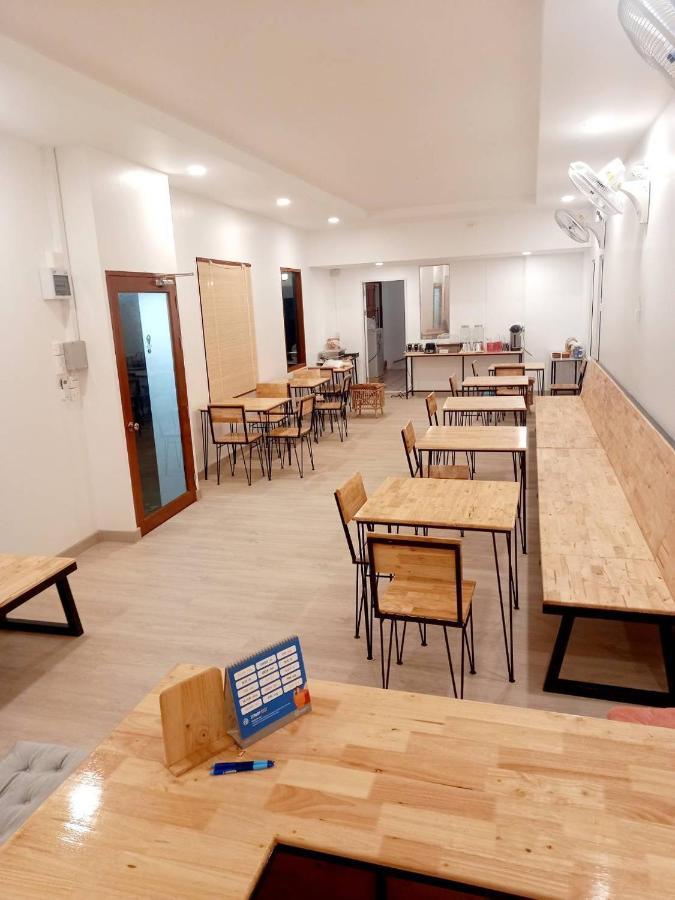 Insook Ko Larn Resort Экстерьер фото